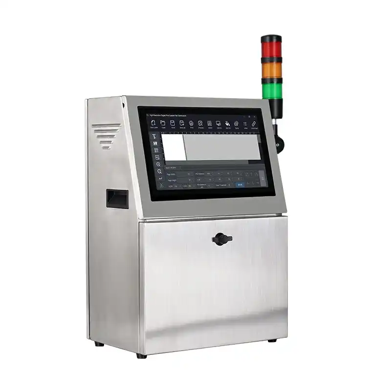 The Role of PIJ Inkjet Machinery in Pharmaceutical Traceability and Labeling